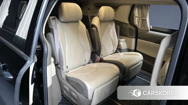 Kia Carnival 4th generation 2021 Черный из Кореи, фото 2