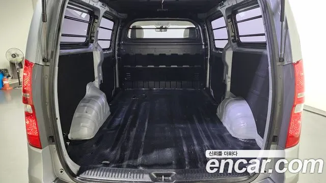 Hyundai The New Grand Starex id 2760378 из Кореи 2