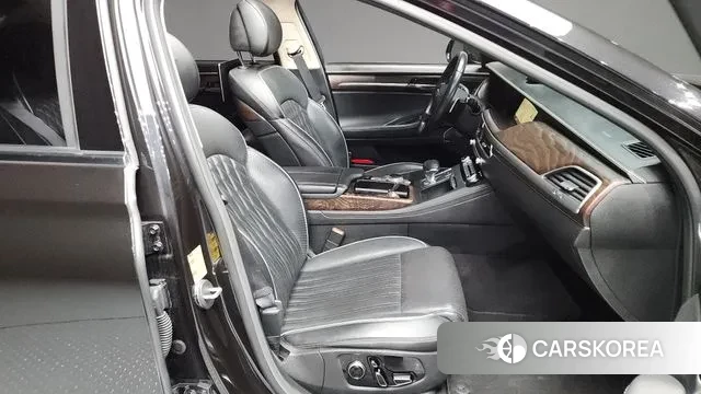 Genesis G90 2019 Черный из Кореи, фото 2