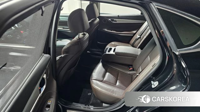Hyundai Grandeur IG 2018 Черный из Кореи, фото 2