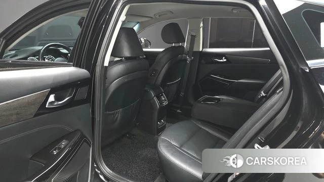 Kia K7 Premier 2019 Черный из Кореи, фото 2