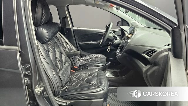 Chevrolet (GM Daewoo) The New Spark 2020 Серый из Кореи, фото 2