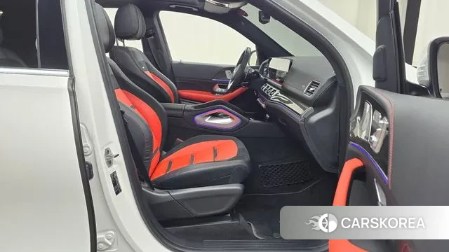 Mercedes-Benz GLE-Class W167 2021 Белый из Кореи, фото 2