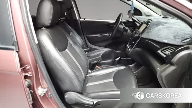 Chevrolet (GM Daewoo) The New Spark 2019 Розовый из Кореи, фото 2