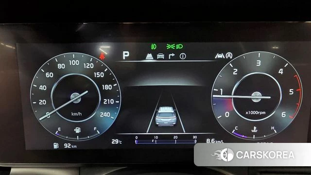 Kia Carnival 4th generation 2022 Белый из Кореи, фото 2