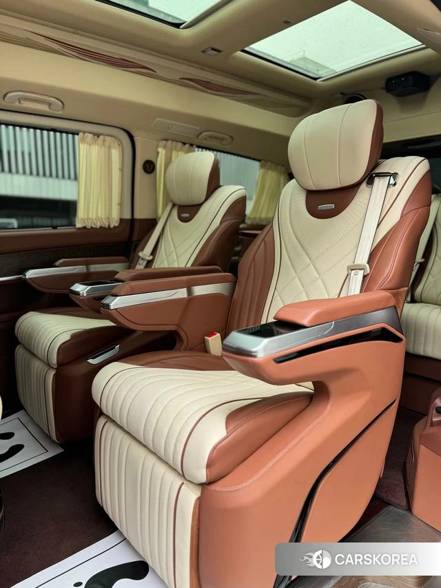 Mercedes-Benz V-class id 4321207 из Китая 2