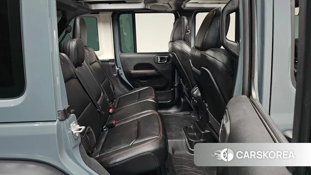 Jeep Wrangler (JL) 2025 Серый из Кореи, фото 2