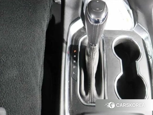 Chevrolet (GM Daewoo) Traverse 2020 Черный из Кореи, фото 2