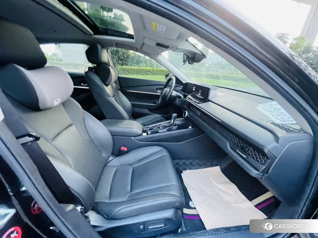 Honda Accord 2023 Черный из Китая, фото 2