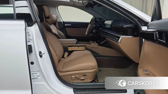 Hyundai Grandeur (GN7) 2024 Белый из Кореи, фото 2