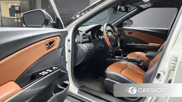 Ssangyong Tivoli Armor 2018 Белый из Кореи, фото 2