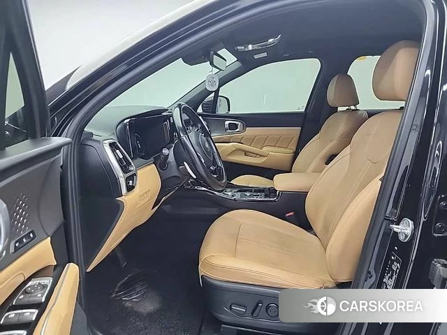 Kia Sorento 4th Generation 2020 Черный из Кореи, фото 2
