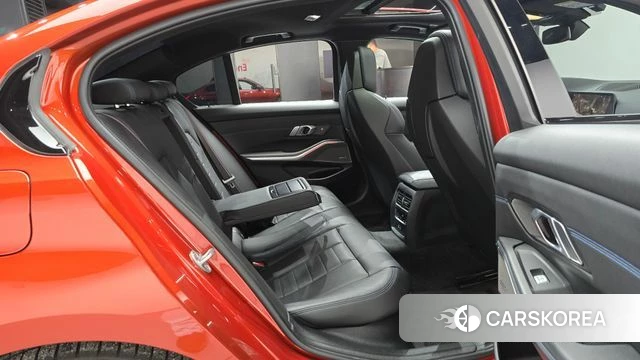 BMW 3 Series (G20) 2022 Оранжевый из Кореи, фото 2