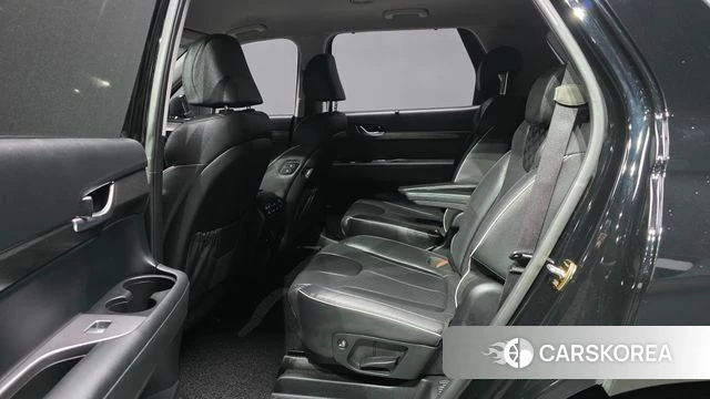 Hyundai Palisade 2021 Черный из Кореи, фото 2