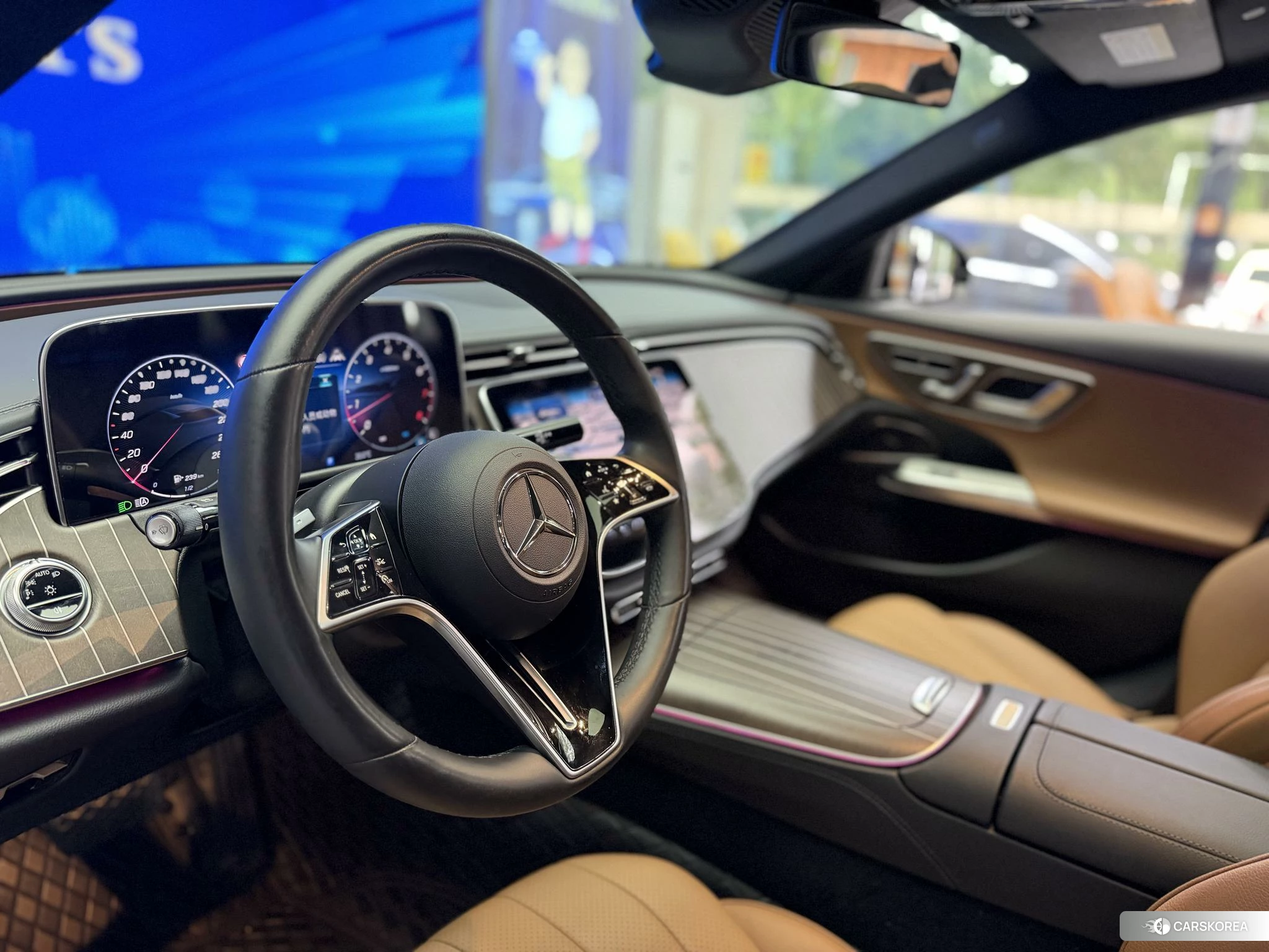Mercedes-Benz E-class 2023 Черный из Китая, фото 2