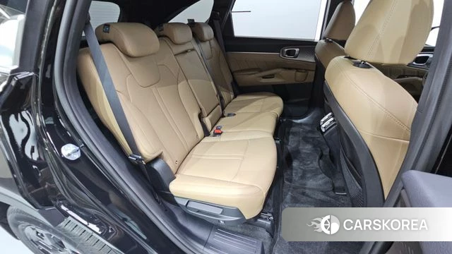 Kia The New Sorento 4th Generation 2026 Черный из Кореи, фото 2