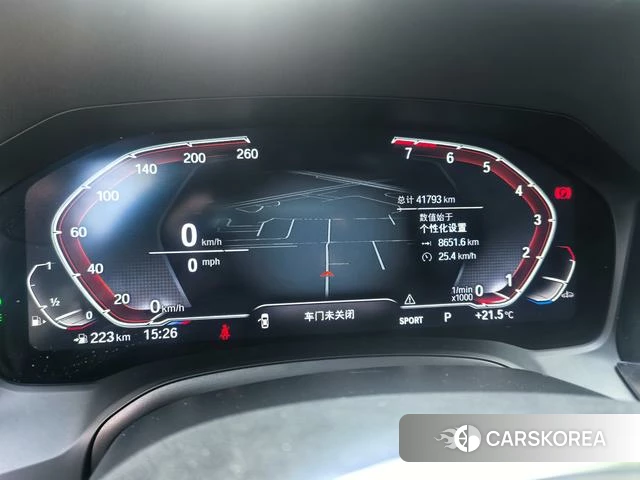 BMW 3 series 2021 Черный из Китая, фото 2
