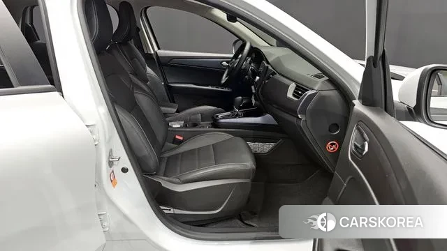 Renault Korea (Samsung) XM3 2020 Белый из Кореи, фото 2