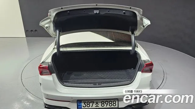 Kia K5 3rd generation id 2703396 из Кореи 2