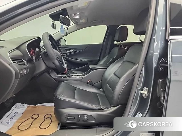 Chevrolet (GM Daewoo) The New Malibu 2020 Серый из Кореи, фото 2