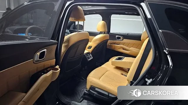 Kia Sorento 4th Generation 2020 Черный из Кореи, фото 2