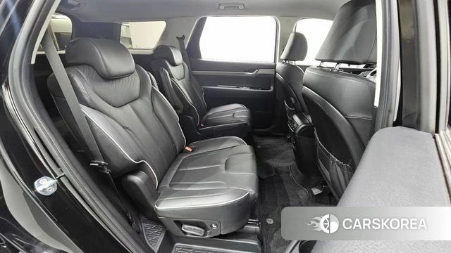 Hyundai The New Palisade 2022 Черный из Кореи, фото 2