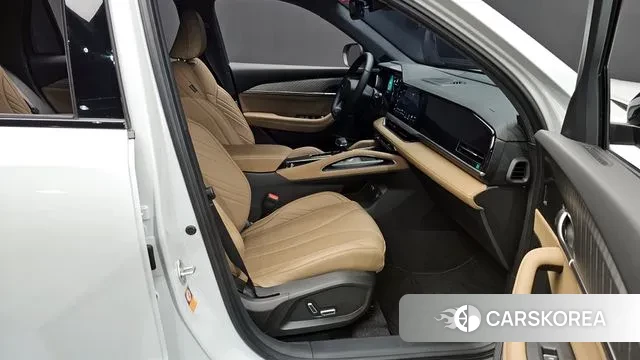 Renault Korea (Samsung) Grand Coleos 2025 Белый из Кореи, фото 2