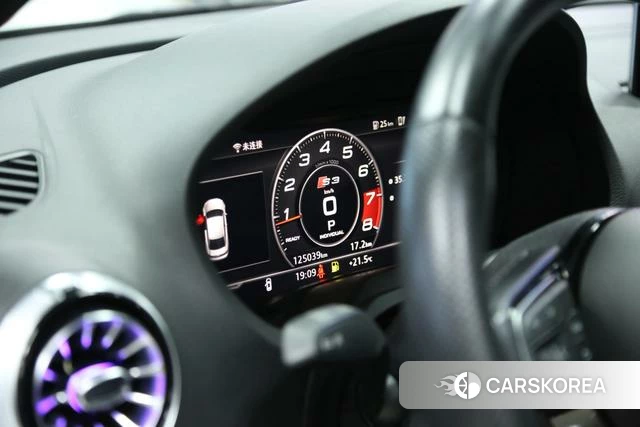 Audi S3 2018 Белый из Китая, фото 2