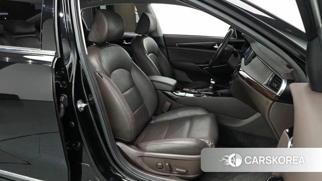 Kia Come New K7 2018 Черный из Кореи, фото 2