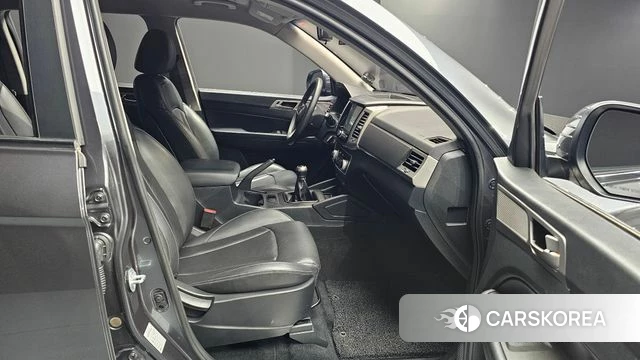 Ssangyong Rexton Sports 2018 Серый из Кореи, фото 2