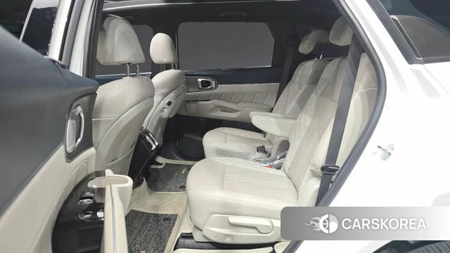 Kia Sorento 4th Generation 2023 Белый из Кореи, фото 2