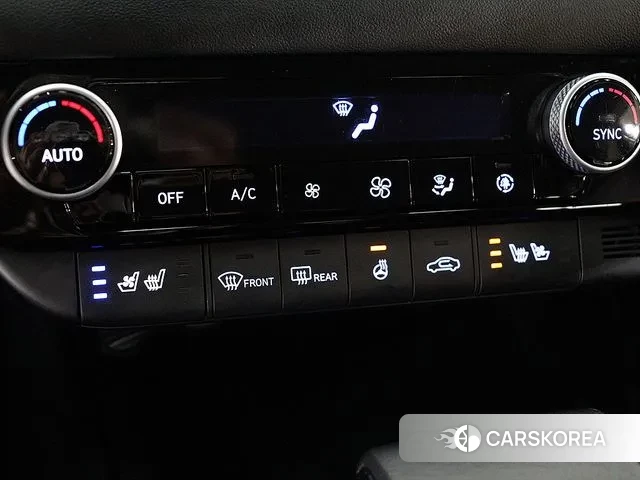 Hyundai Avante Hybrid (CN7) 2022 Белый из Кореи, фото 2