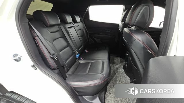 Ssangyong Beautiful Korando 2021 Белый из Кореи, фото 2