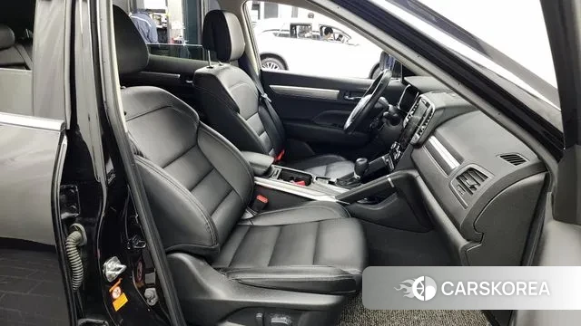 Renault Korea (Samsung) The New QM6 2020 Черный из Кореи, фото 2