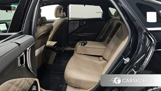 Kia K8 2021 Черный из Кореи, фото 2