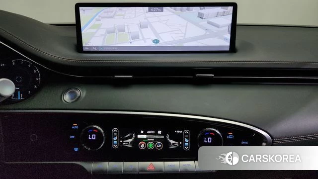 Genesis GV70 2021 Белый из Кореи, фото 2