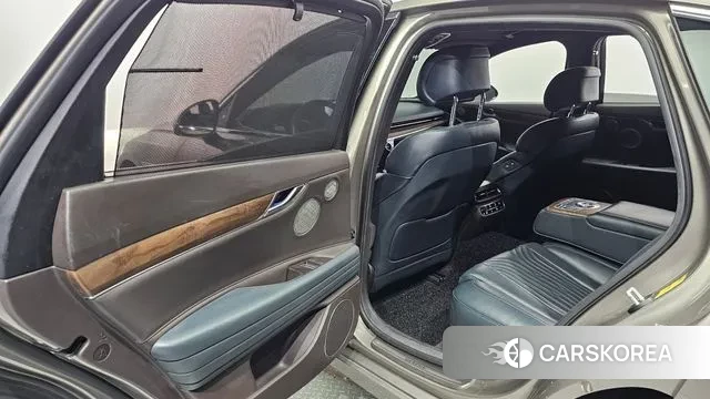 Genesis G80 (RG3) 2020 Песочный из Кореи, фото 2