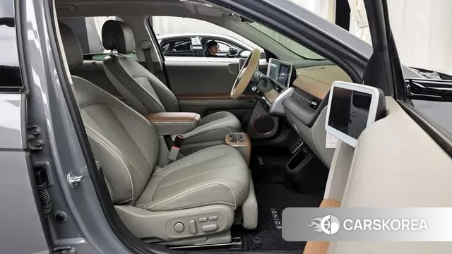 Hyundai Ionic 5 2022 Серый из Кореи, фото 2