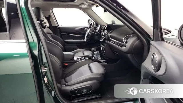 Mini Cooper Clubman 2018 Зеленый из Кореи, фото 2