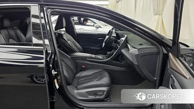 Toyota Avalon 5th Generation 2018 Черный из Кореи, фото 2