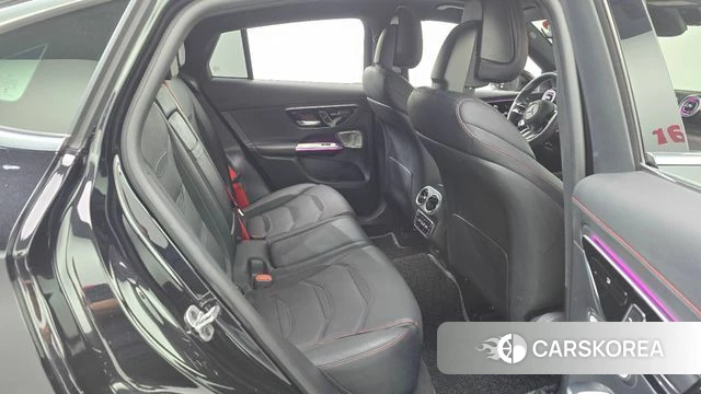 Mercedes-Benz GLC-Class X254 2024 Черный из Кореи, фото 2