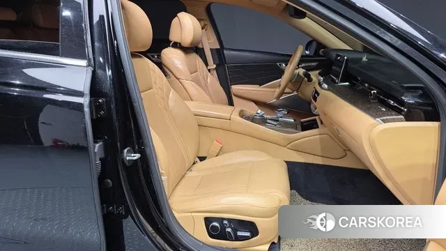 Kia More K9 2021 Черный из Кореи, фото 2