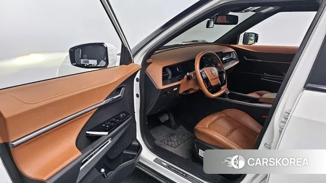 Ssangyong Torres 2023 Белый из Кореи, фото 2