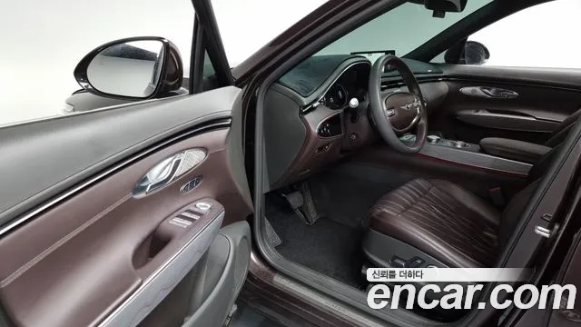 Genesis GV70 id 2675753 из Кореи 2