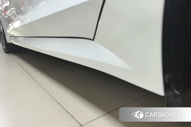 Kia K5 2022 Белый из Китая, фото 2