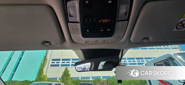 Hyundai Tucson Hybrid (NX4) 2021 Серый из Кореи, фото 2