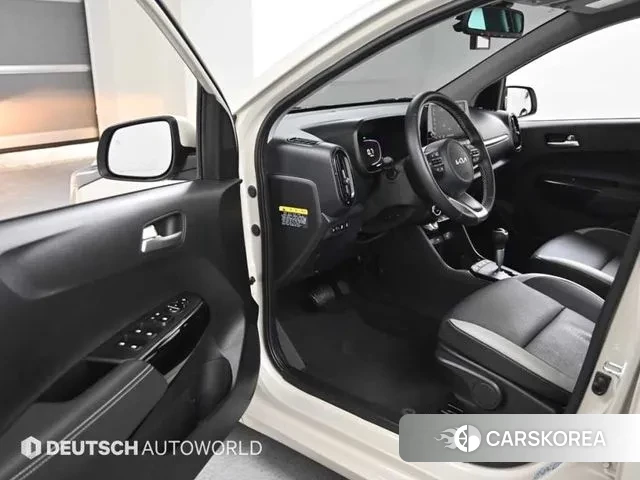 Kia The New Morning (JA) 2025 Жемчужный цвет из Кореи, фото 2