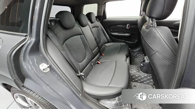 Mini Cooper SD Clubman 2020 Серый из Кореи, фото 2