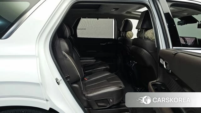 Hyundai The New Palisade 2023 Белый из Кореи, фото 2