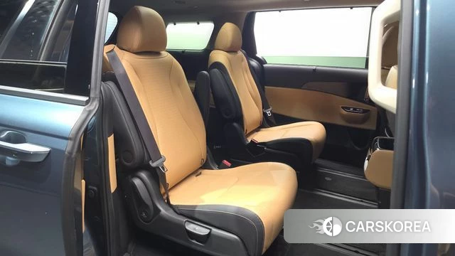 Kia Carnival 4th generation 2022 Синий из Кореи, фото 2